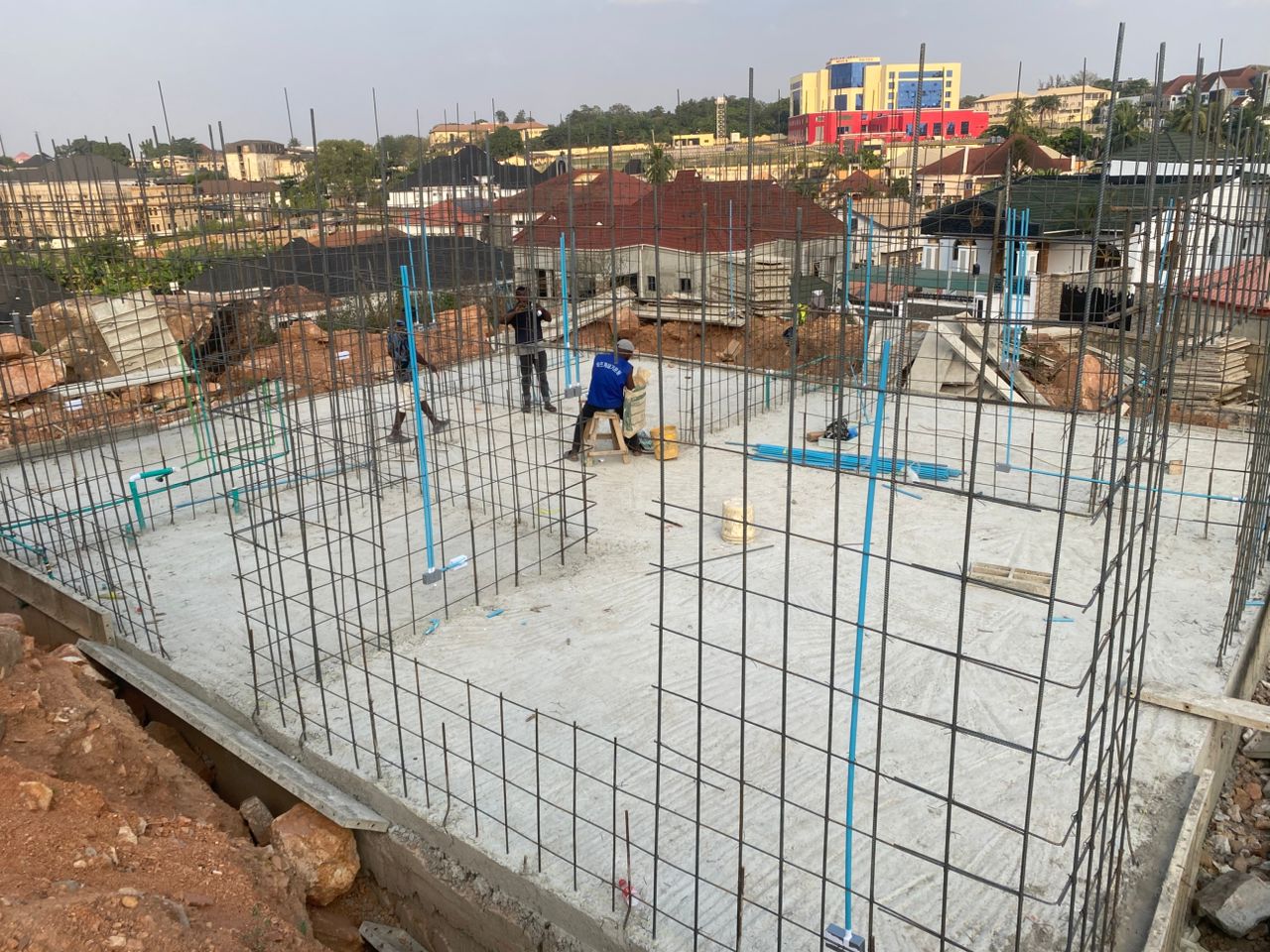 Affordable Housing Aluminum Formwork