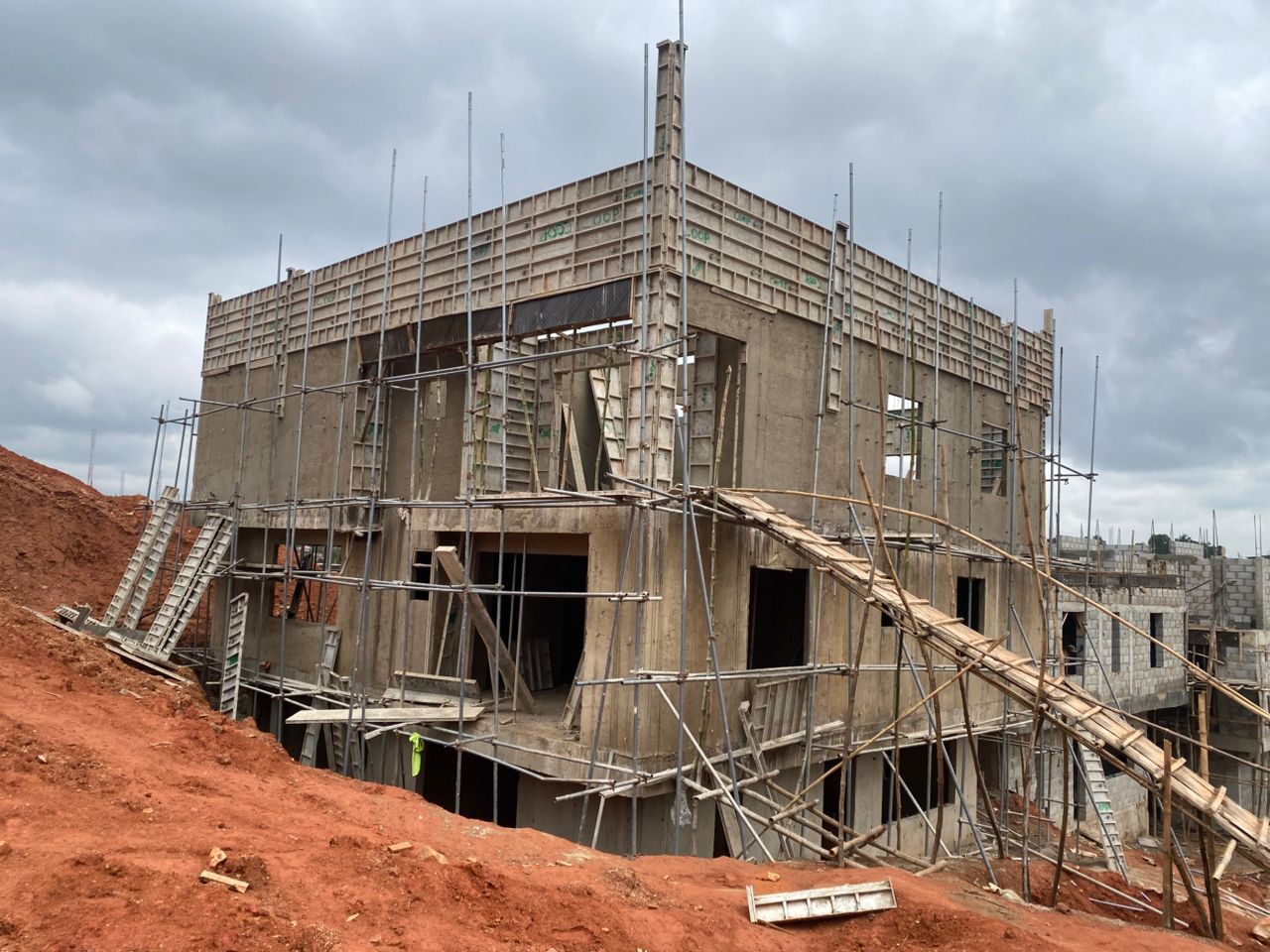 Affordable Housing Aluminum Formwork